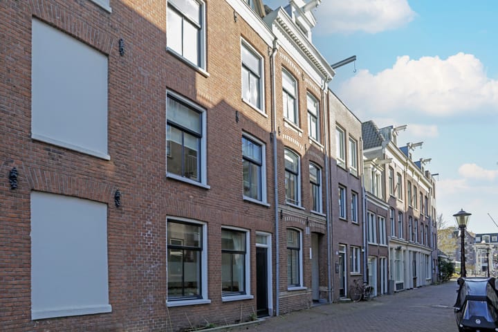 Bovenwoning Vierwindendwarsstraat 18 Amsterdam