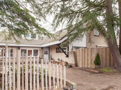 Eengezinswoning, vrijstaande woning Rasopark 12 in Hoeven