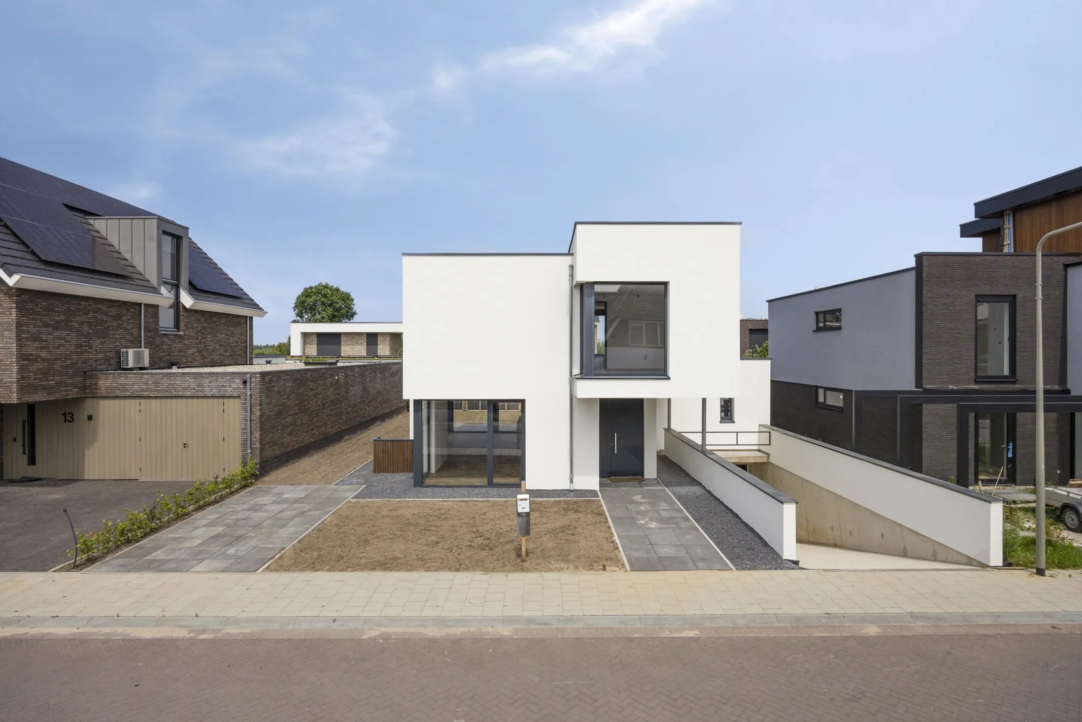 Vrijstaande woning Medaille 15 in Oss