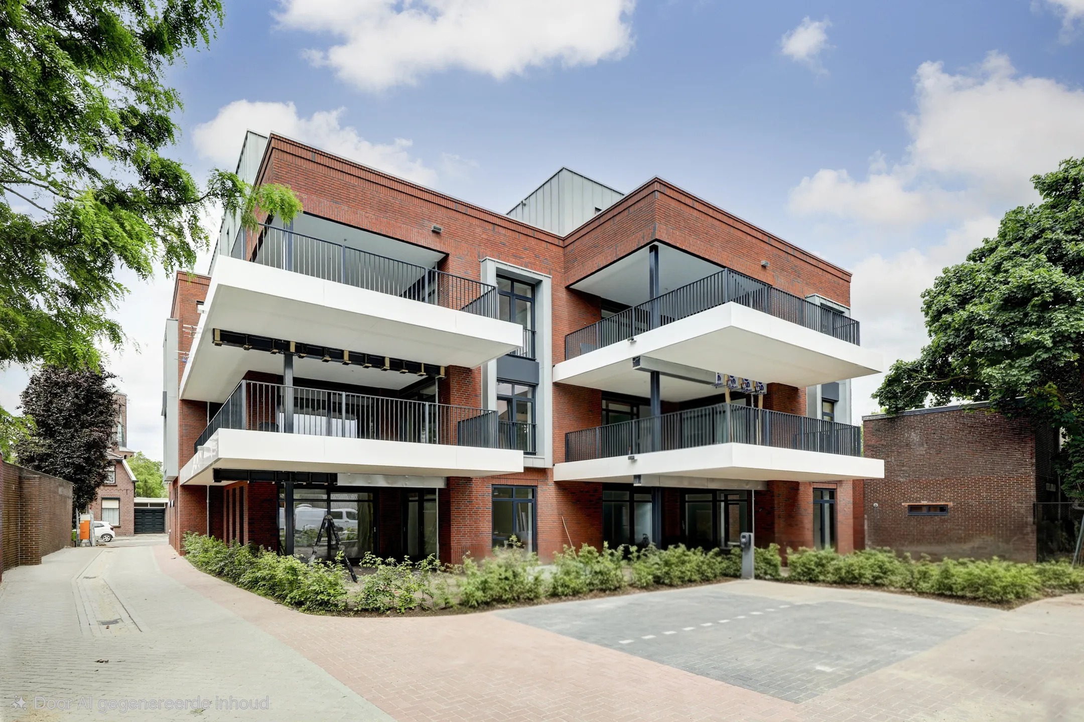 Portiekflat Gasthuisstraat 15 b in Horst
