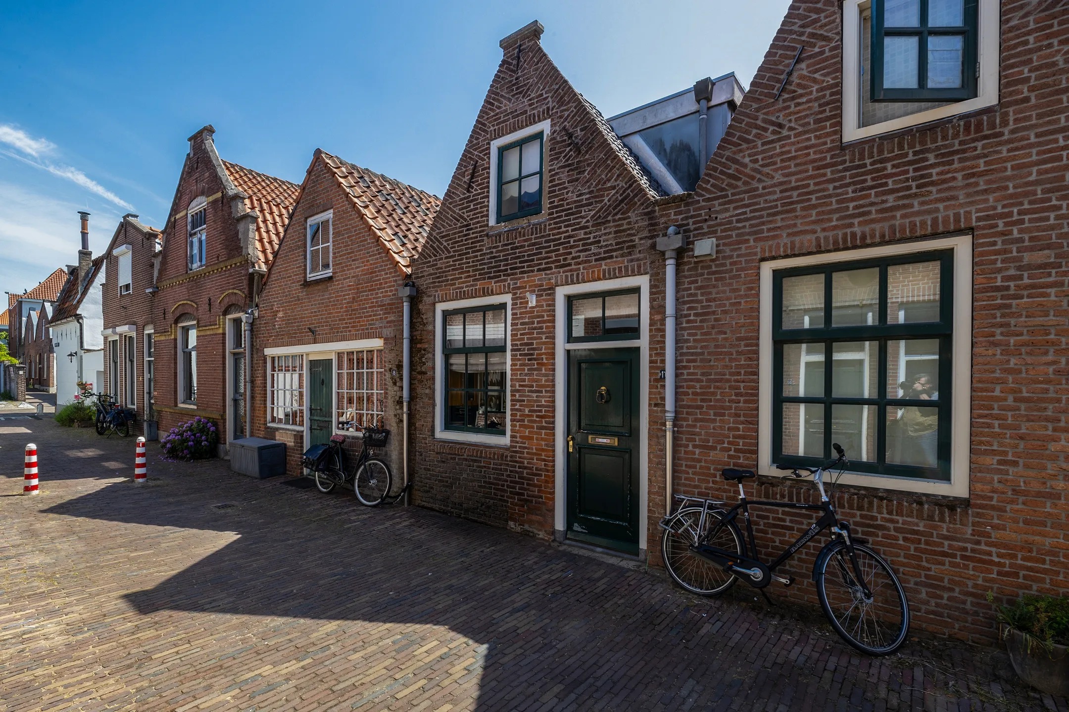 Tussenwoning Schapenstraat 10 in Schoonhoven