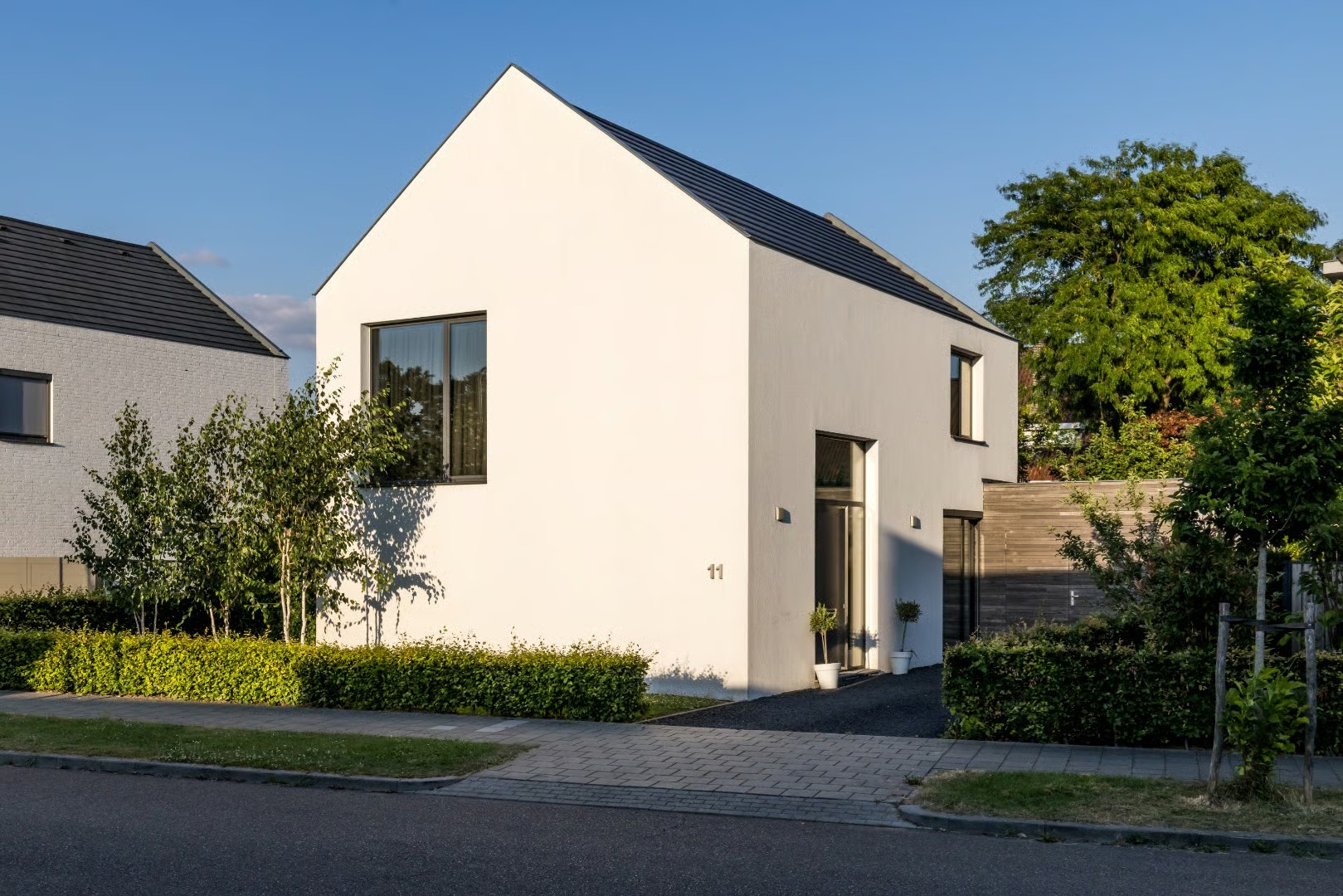 Vrijstaande woning (semi-bungalow) Magnolia 11 in Sittard