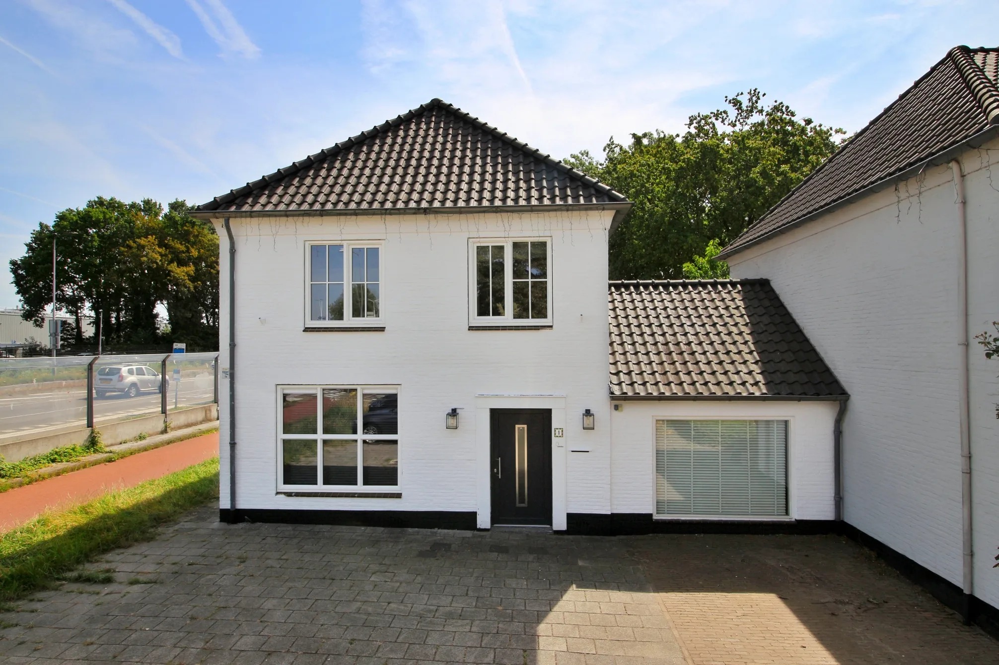 Geschakelde woning Otto Veniusweg 1 Eindhoven