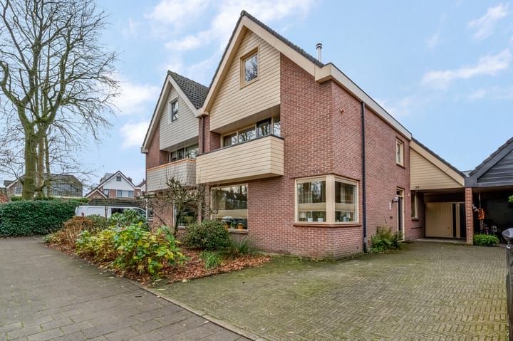 Geschakelde woning Anker 25 Veenendaal