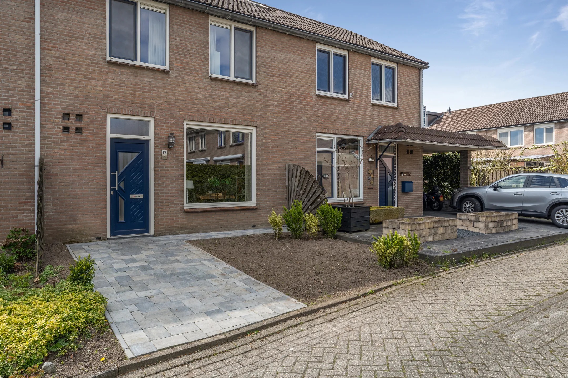 Tussenwoning Achterkamp 17 in Schoonebeek