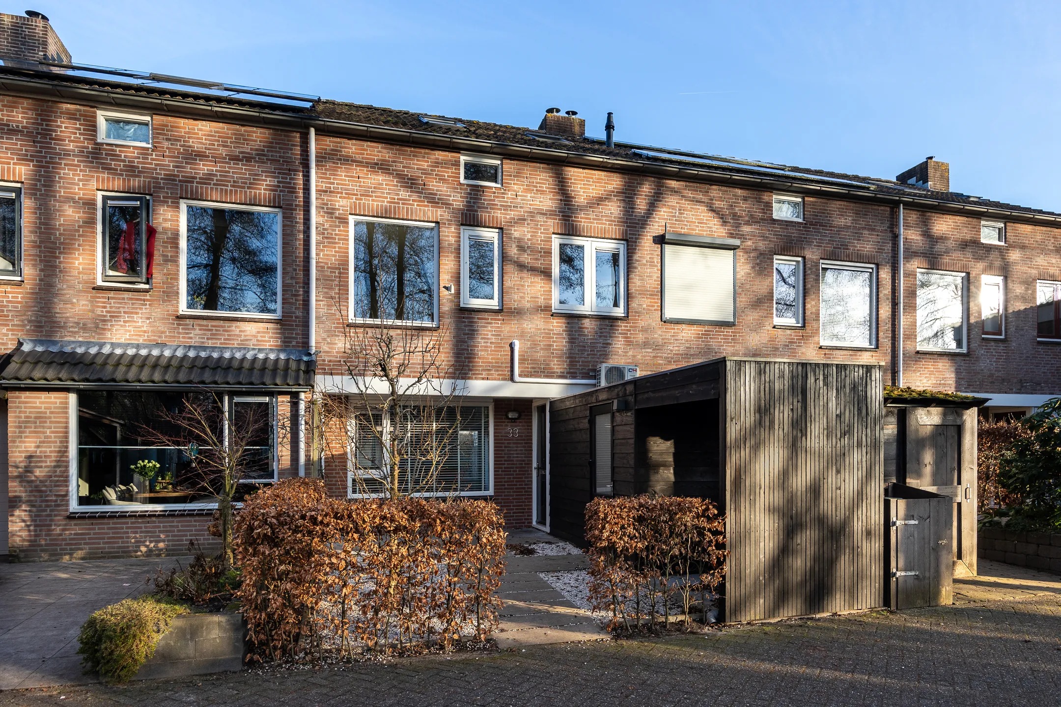 Tussenwoning Beekforel 33 in Leusden