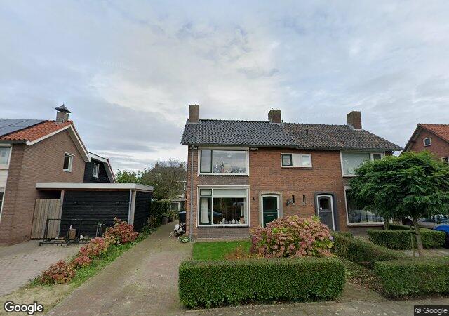 Streetview Susterenhof 44 Genderen