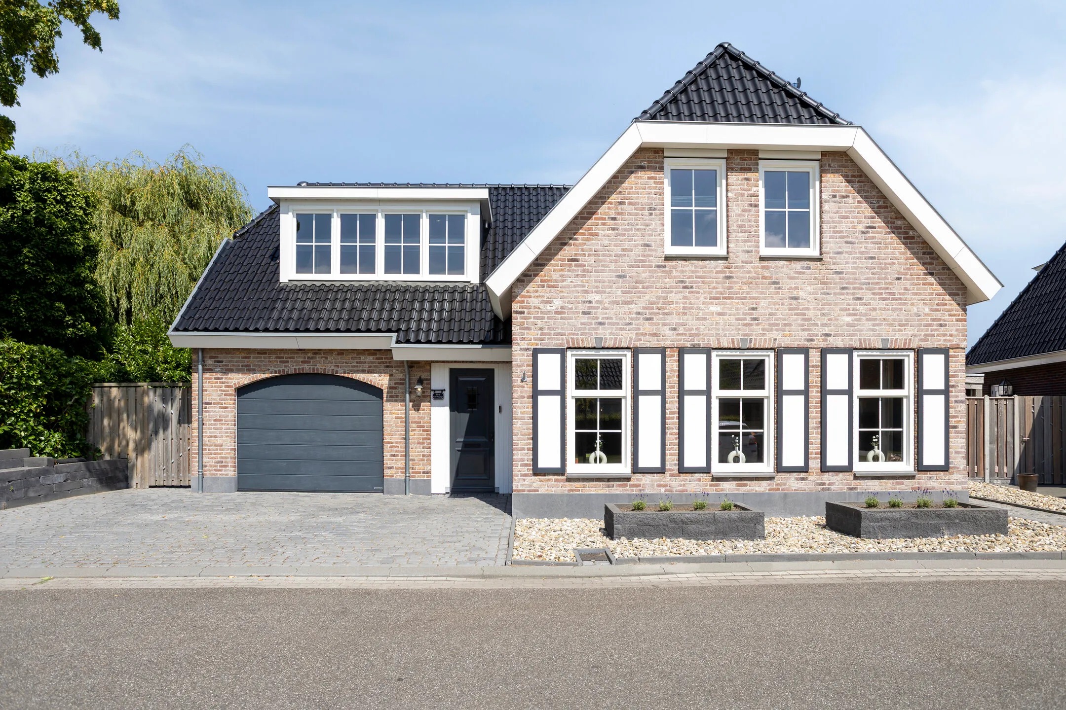 Vrijstaande woning Lindehof 8 in Wemeldinge