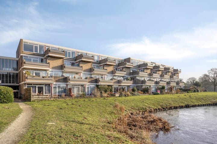 Maisonnette Bosplaat 52 Zwolle