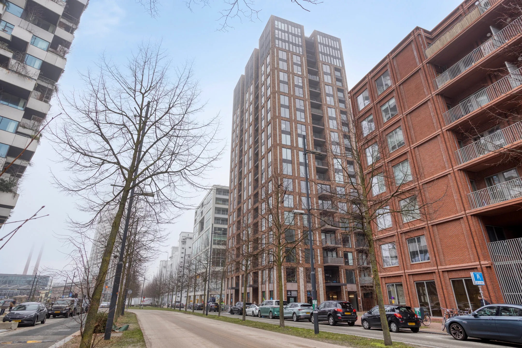 Portiekflat Philitelaan 59 253 in Eindhoven