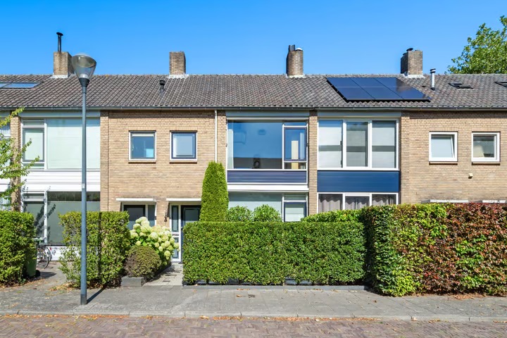 Tussenwoning Blauwe Kei 209 in Breda