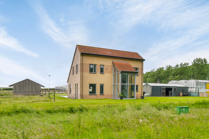 Eengezinswoning, vrijstaande woning Tolheksleane 2 Kimswerd