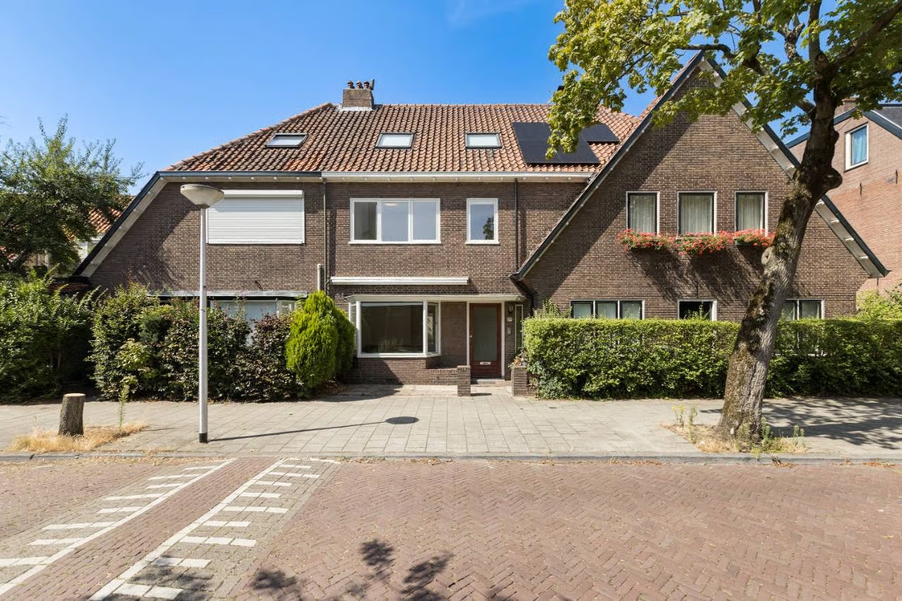Benedenwoning Van Speykstraat 2 B1 in Delft