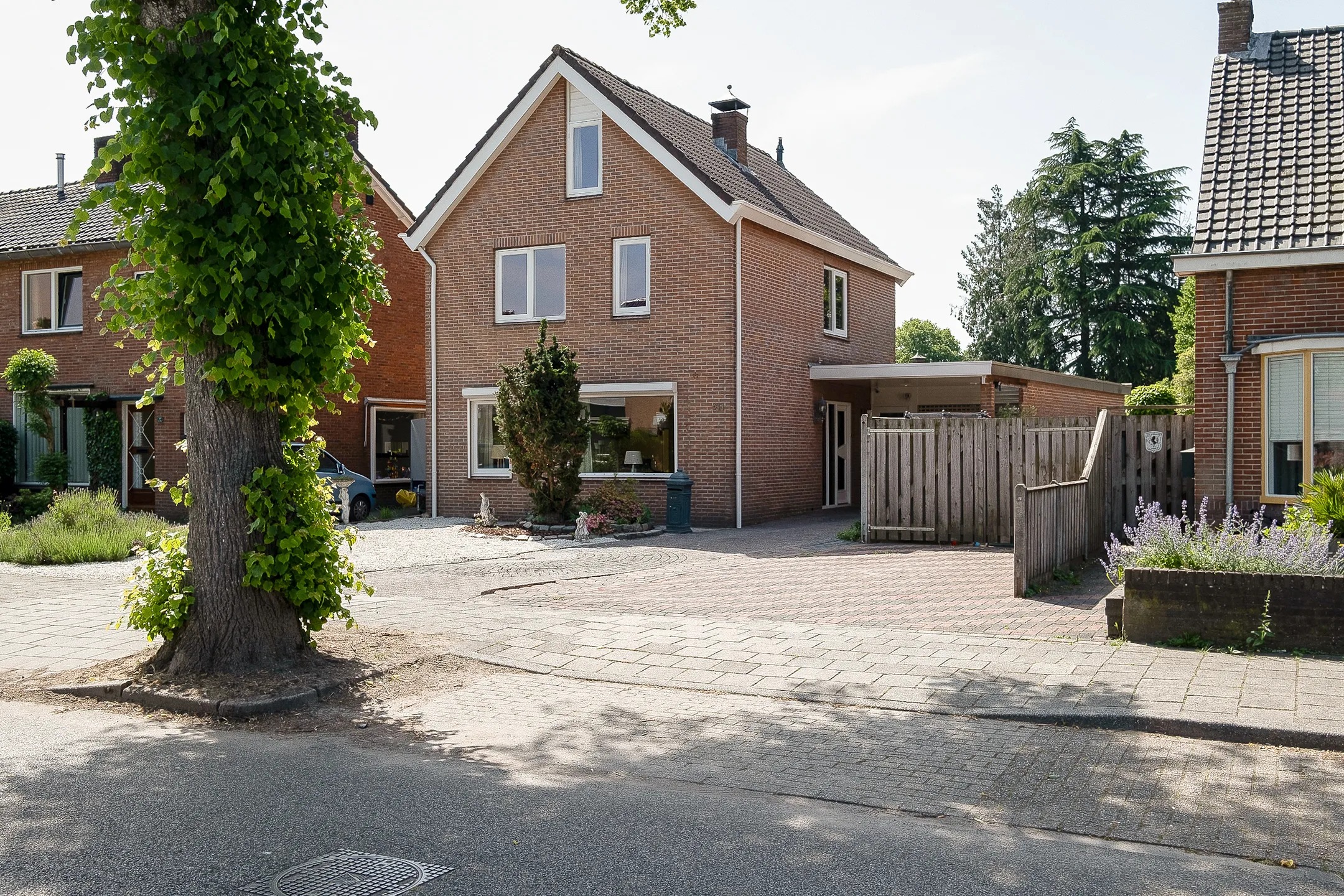 Vrijstaande woning Poolmansweg 211 in Enschede