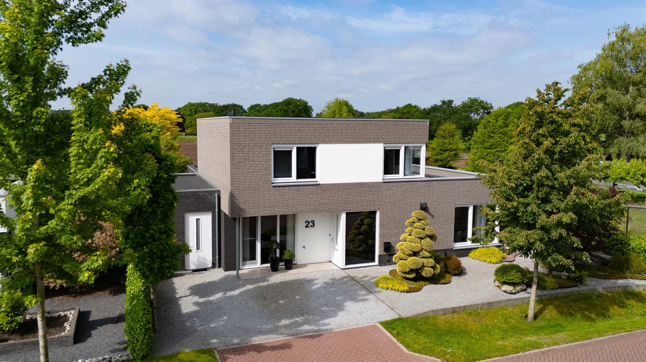 Vrijstaande woning Grutto 23 in Venray