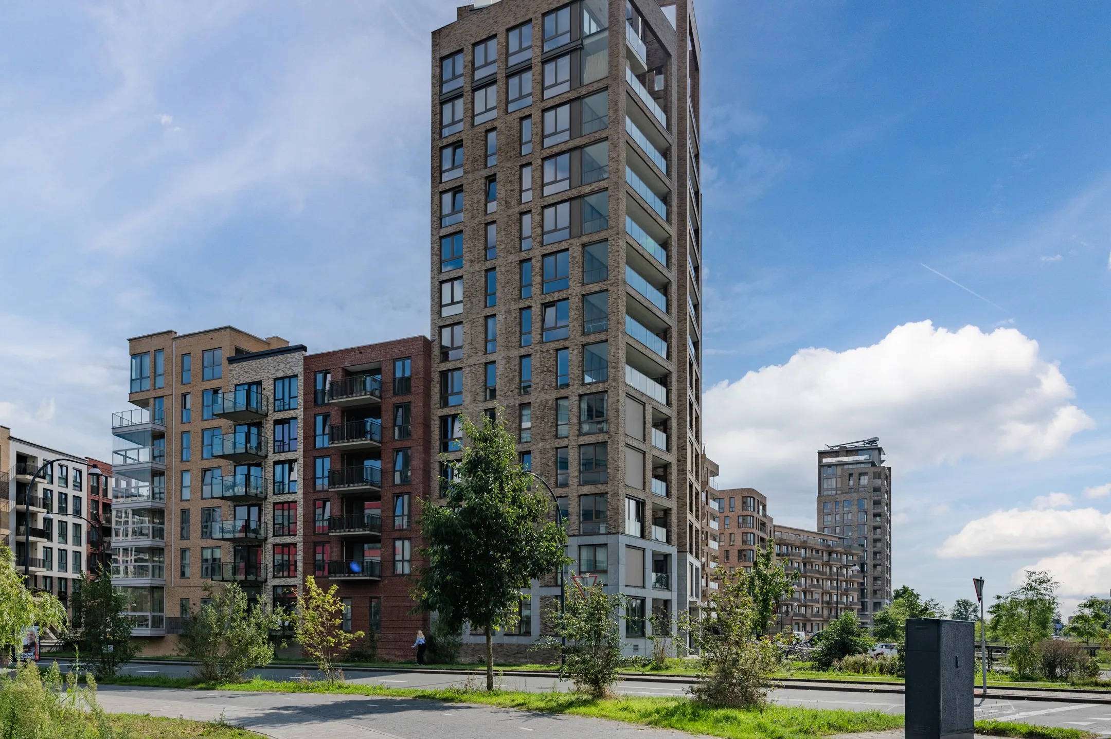 Portiekflat Jan Wolkerslaan 671 in Diemen