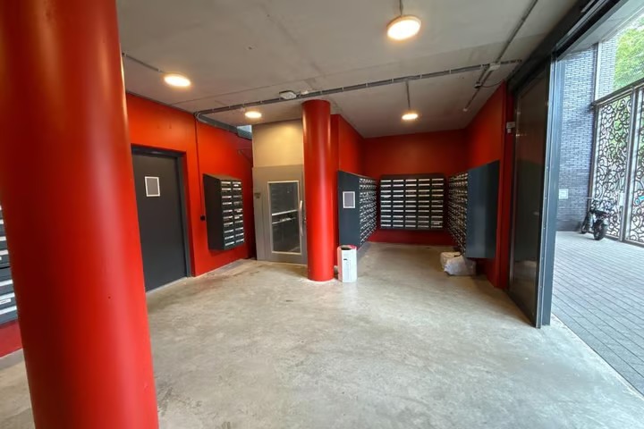Bovenwoning August Allebéplein 770 in Amsterdam