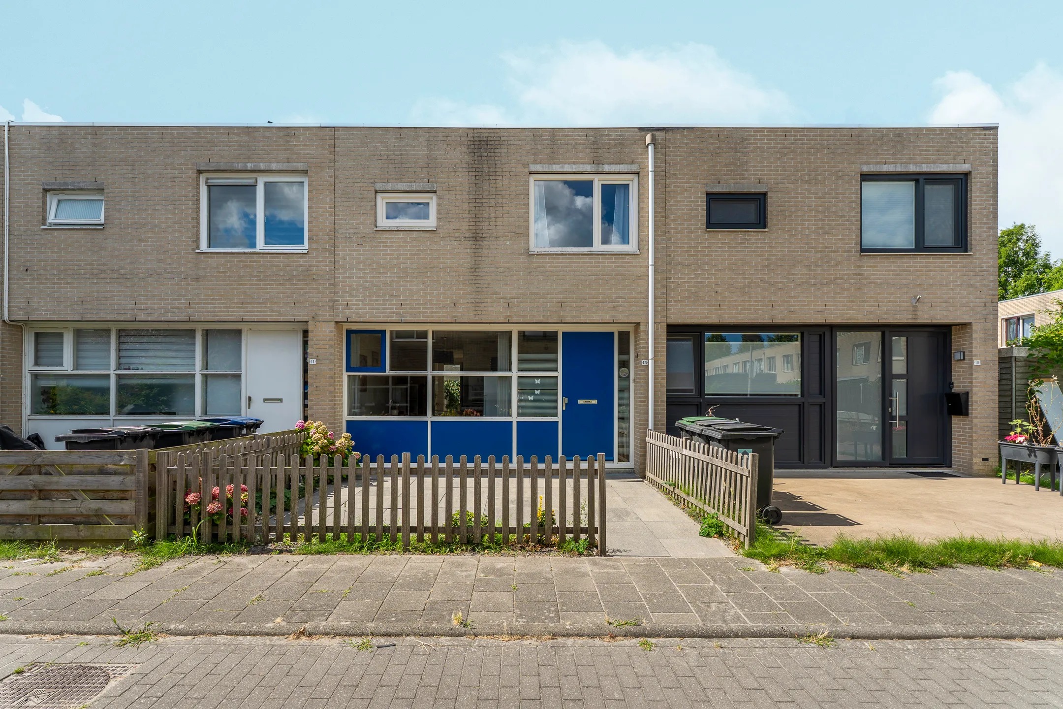 Tussenwoning Struikroospad 13 in Almere