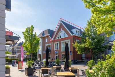 Maisonnette Broekboomstraat 2 b in Lichtenvoorde