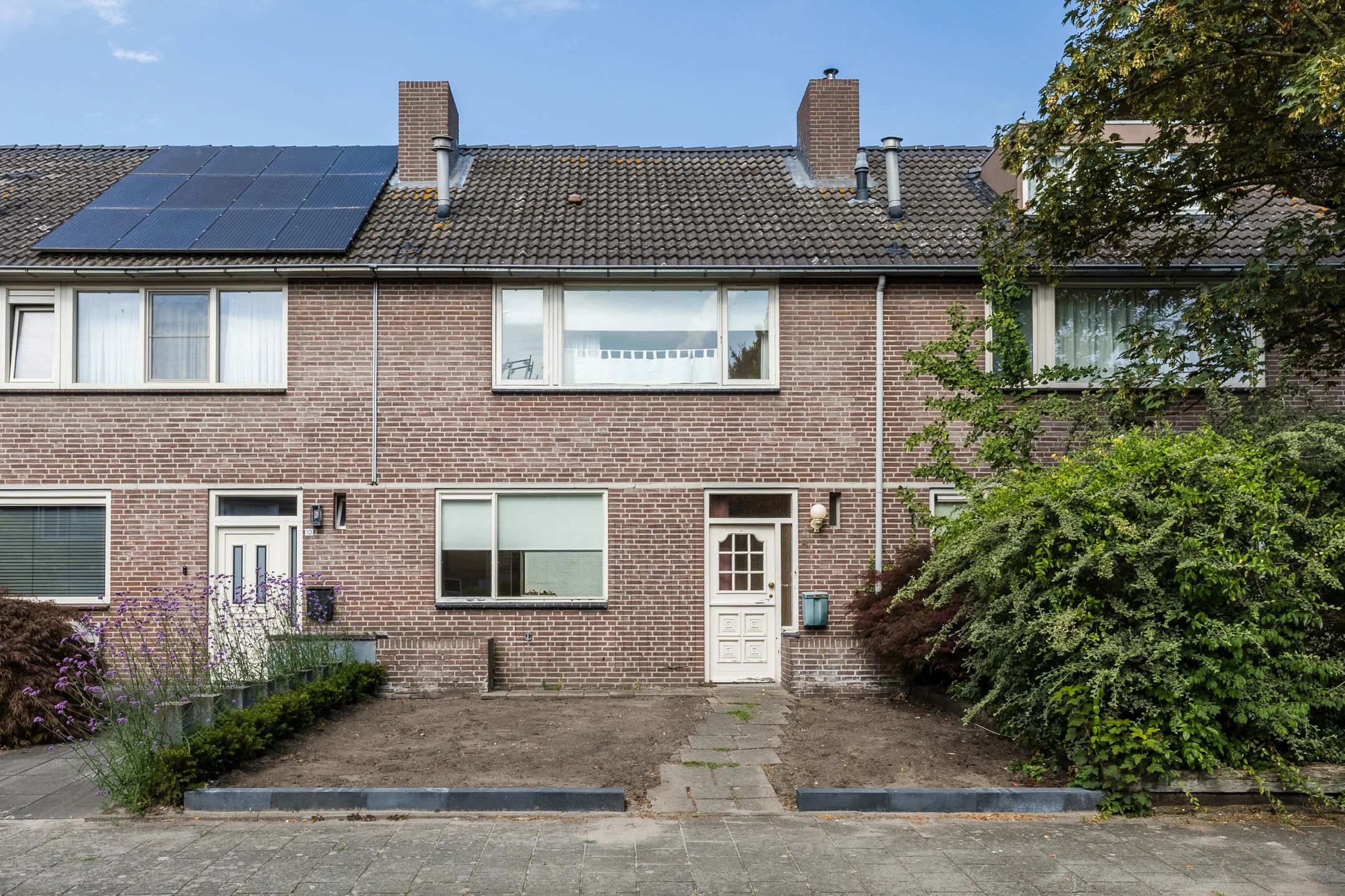 Tussenwoning Roskamp 8 in Rijen