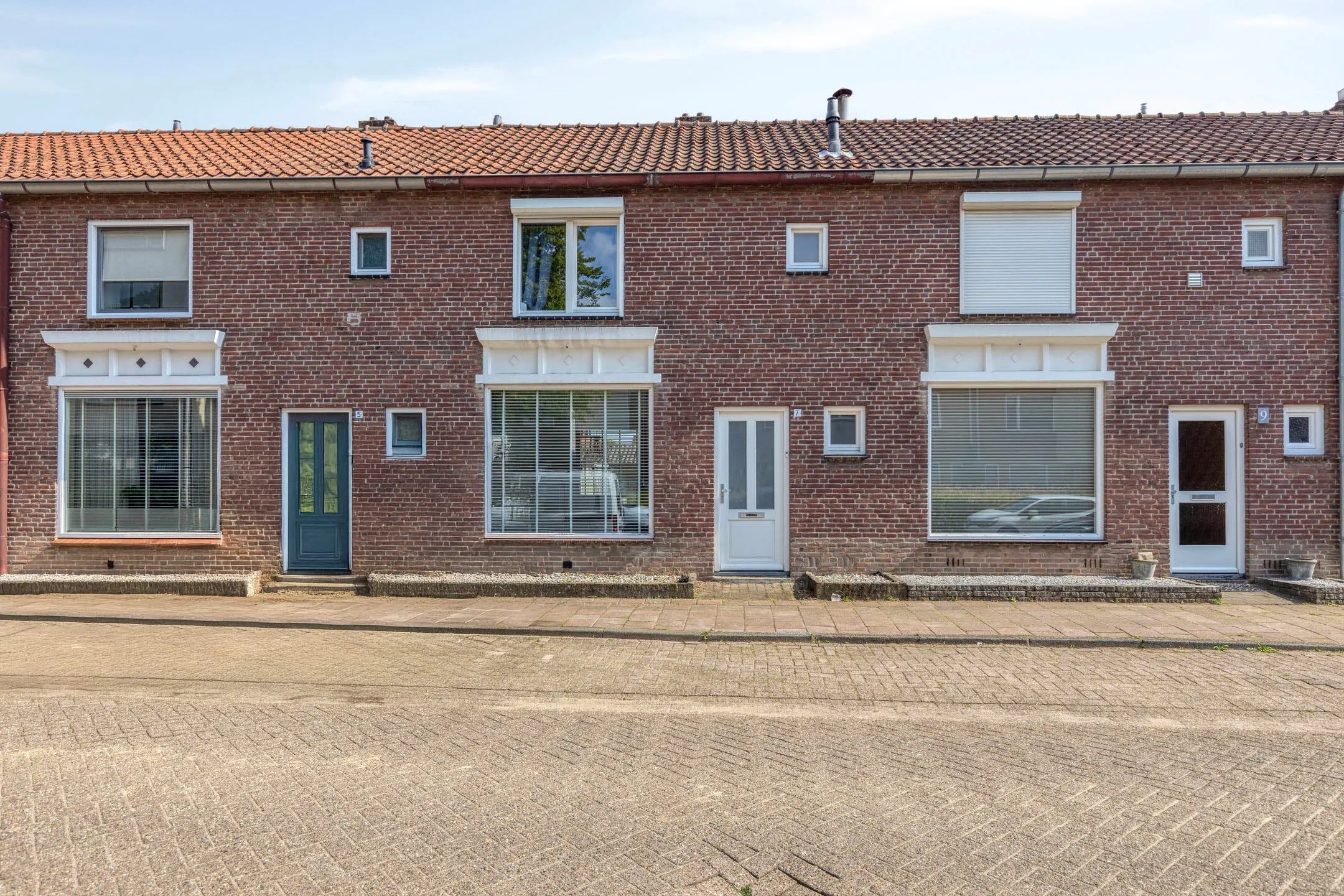 Tussenwoning Lange Mees 7 in Veldhoven