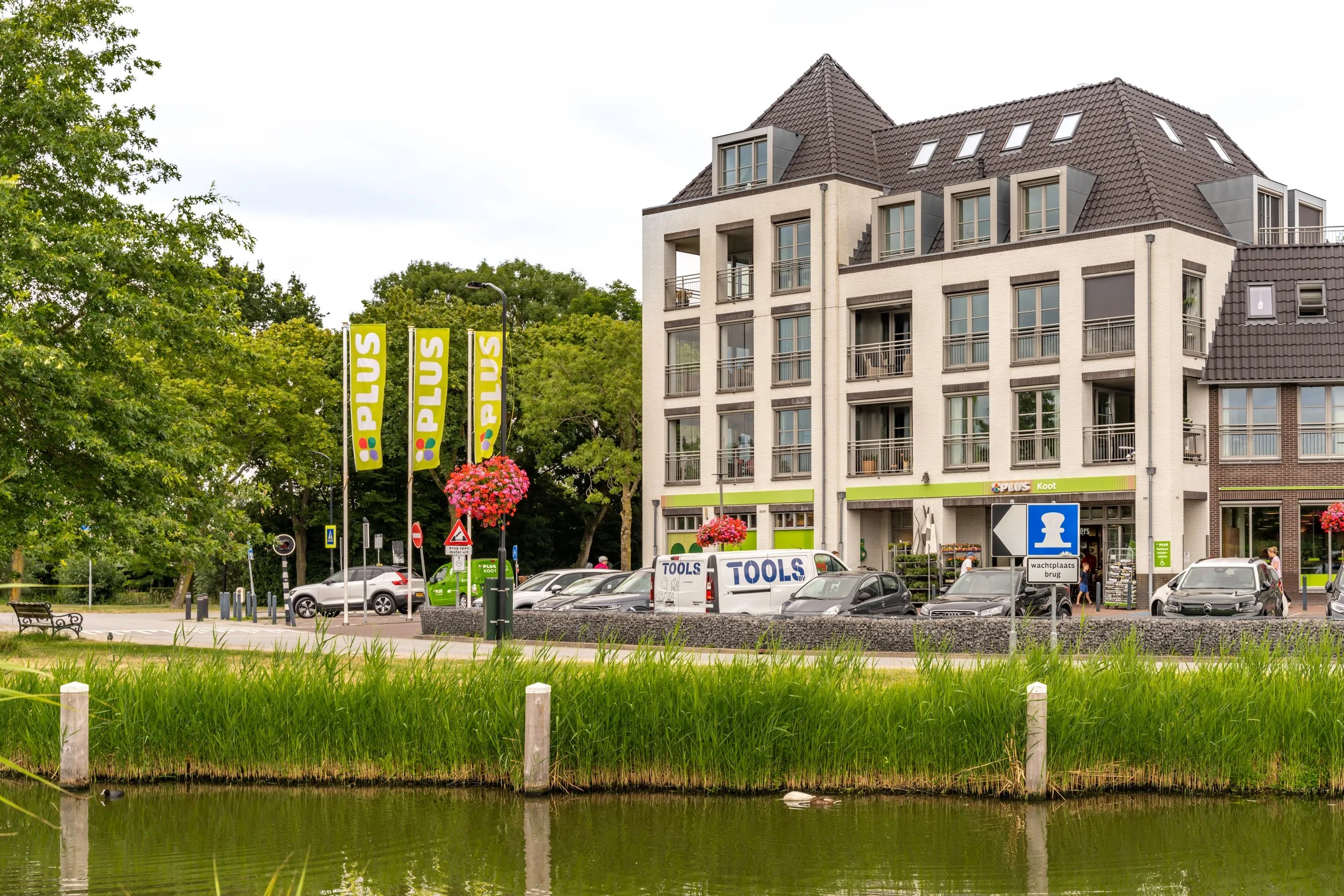 Penthouse Amsterdamsestraatweg 106 in Abcoude