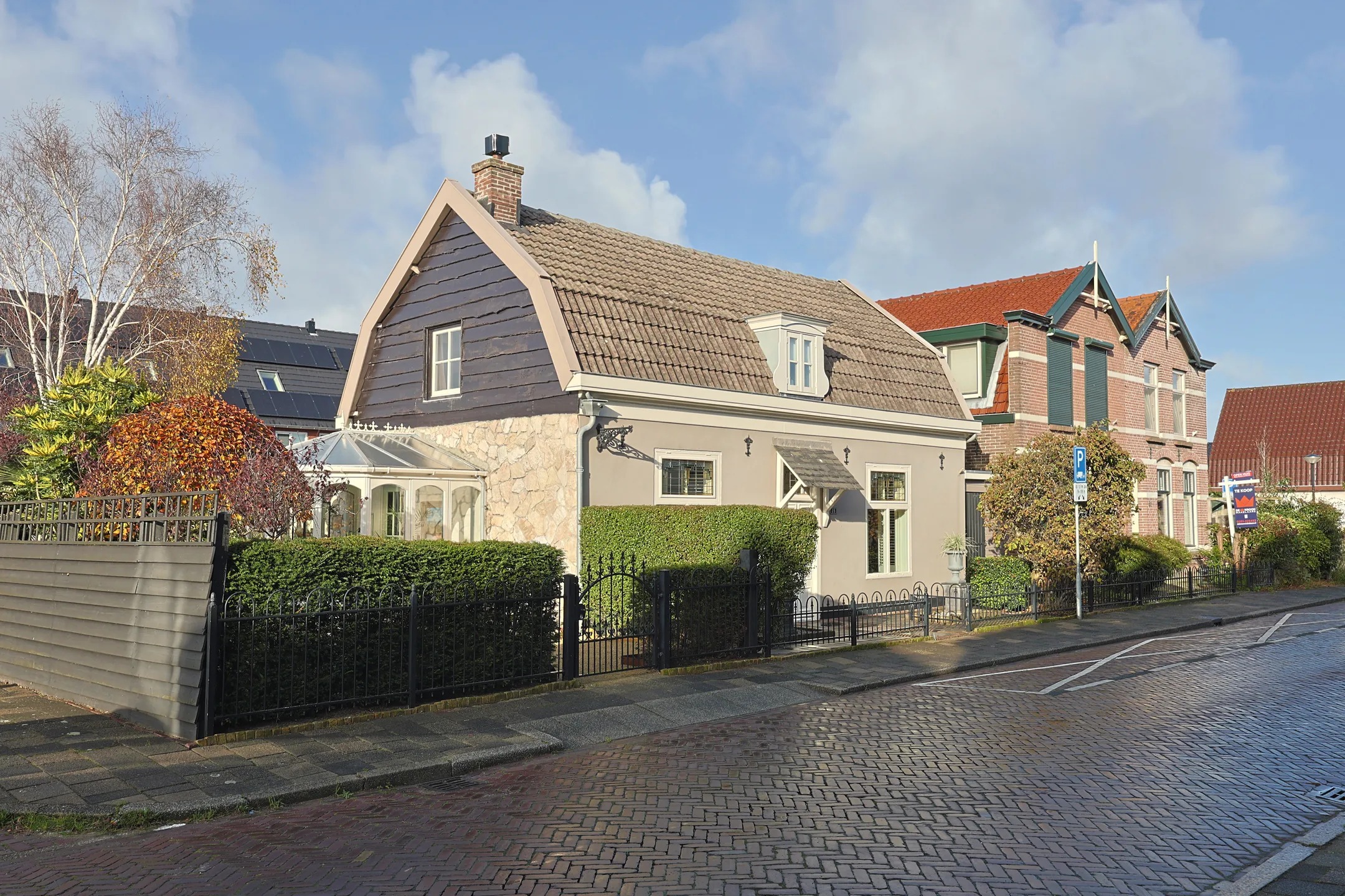 Vrijstaande woning Boeweg 48 in Beverwijk