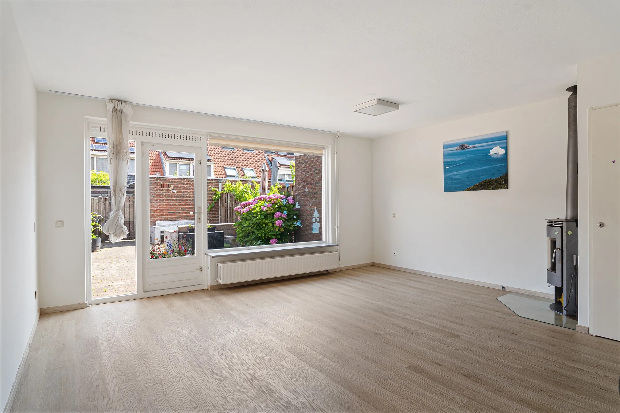 Tussenwoning Barbaragang 8 in Zoetermeer