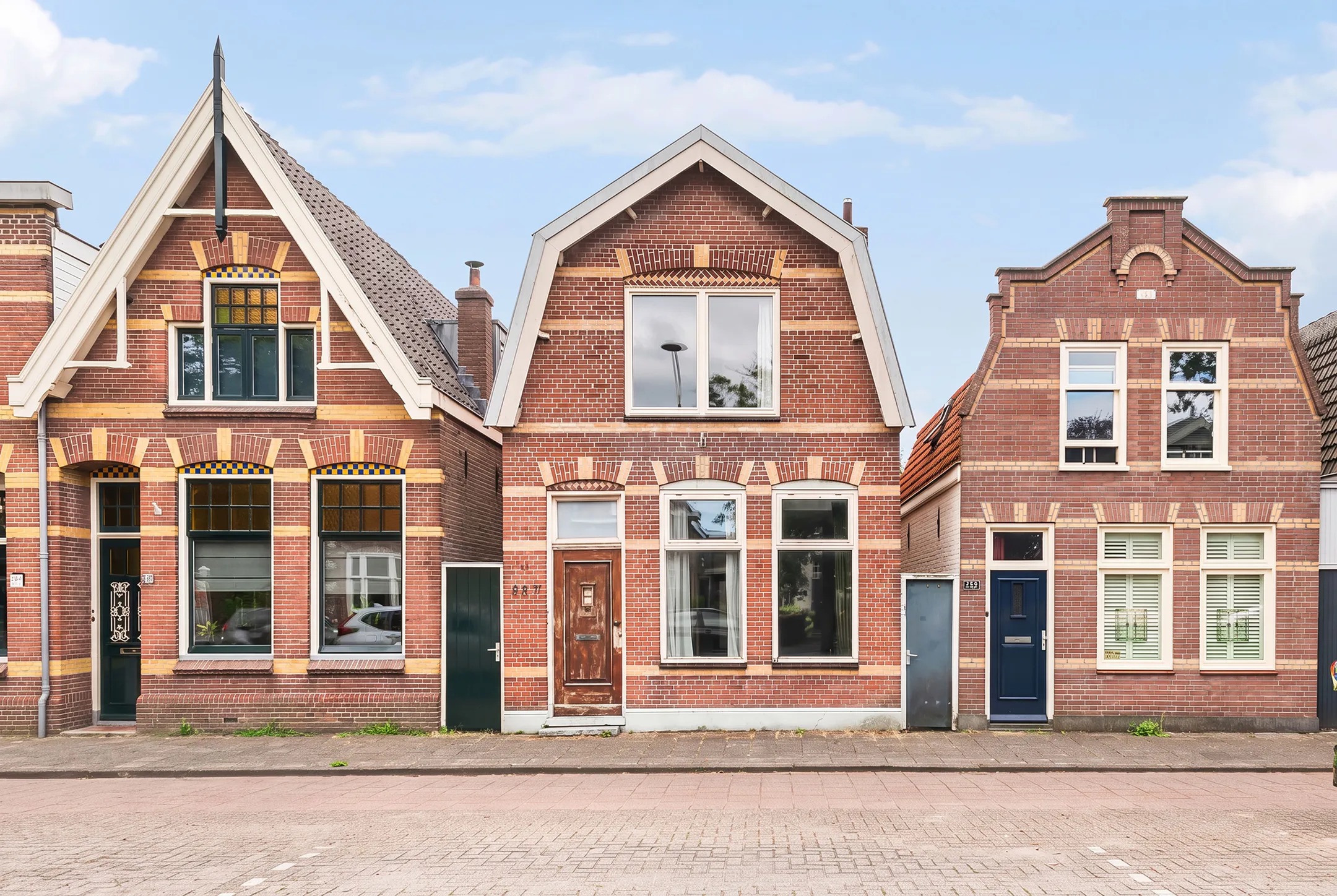 Eindwoning Kennemerstraatweg 287 in Alkmaar