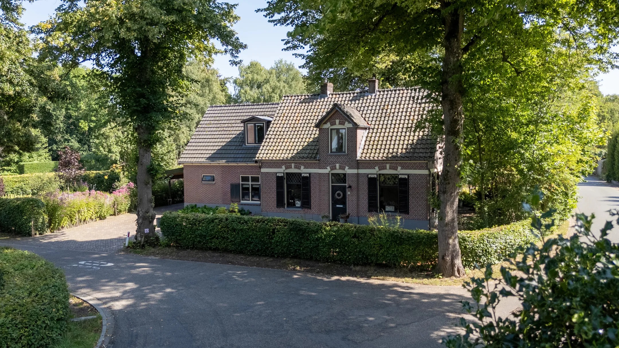 Vrijstaande woning Slathstraat 6 in Epe