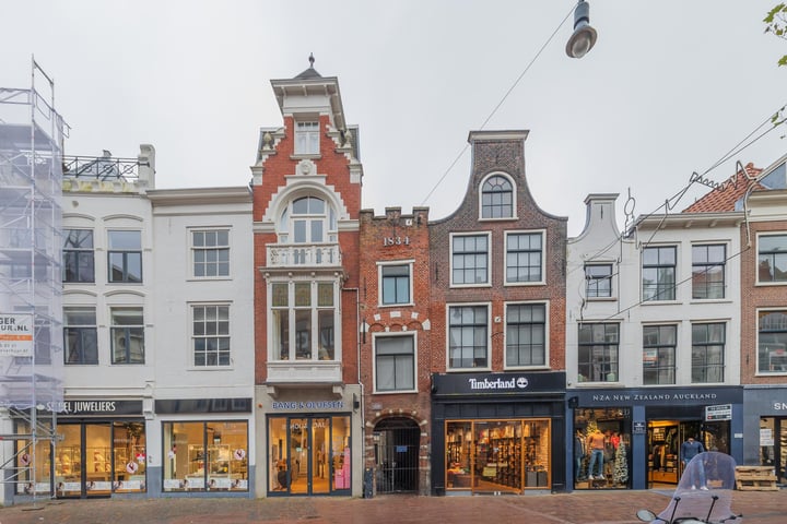 Maisonnette Grote Houtstraat 9 Haarlem
