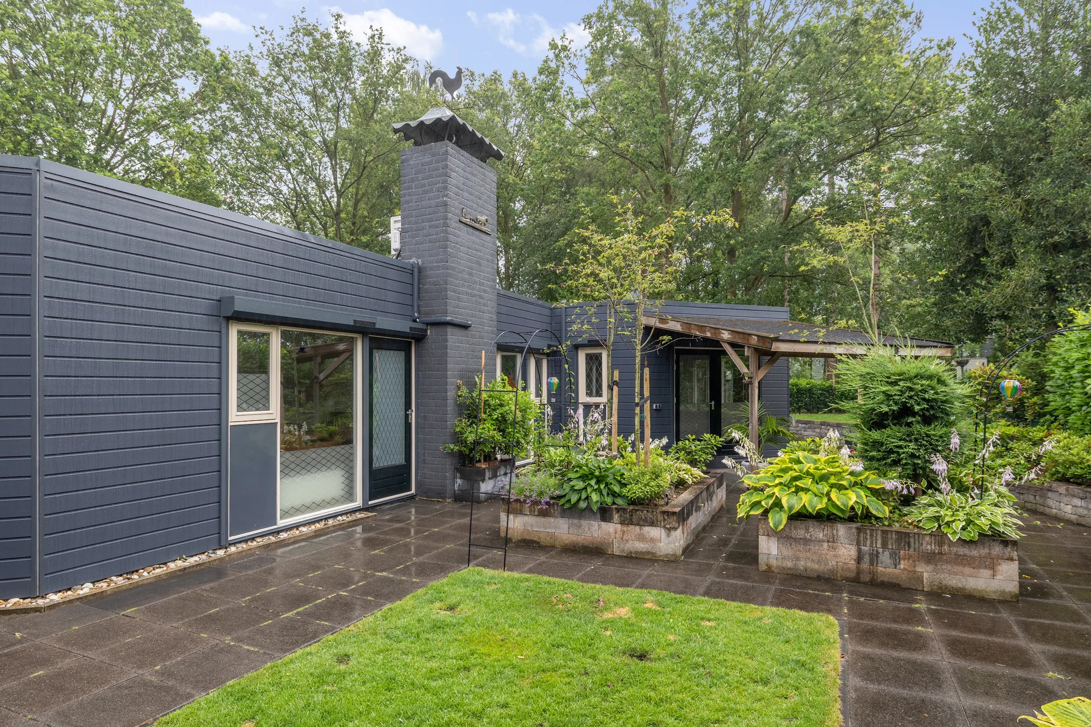 Geschakelde woning Ermerzand 25 Erm