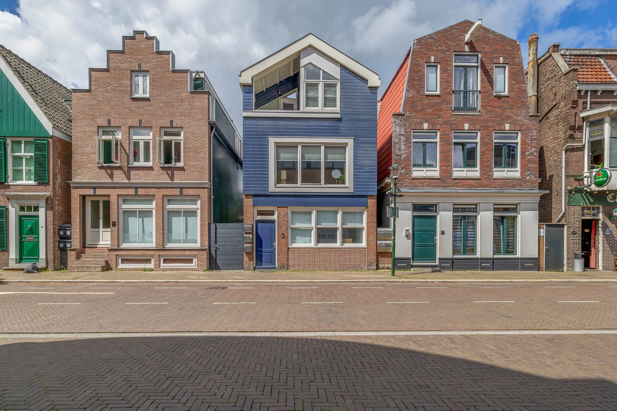 Bovenwoning Hogendijk 32 B Zaandam