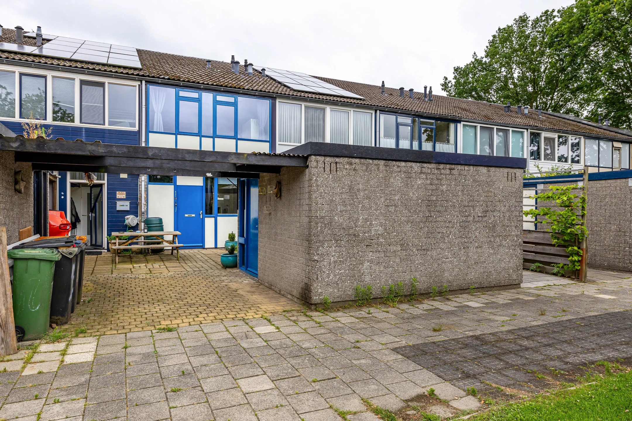 Tussenwoning Mainstraat 14 in Assen