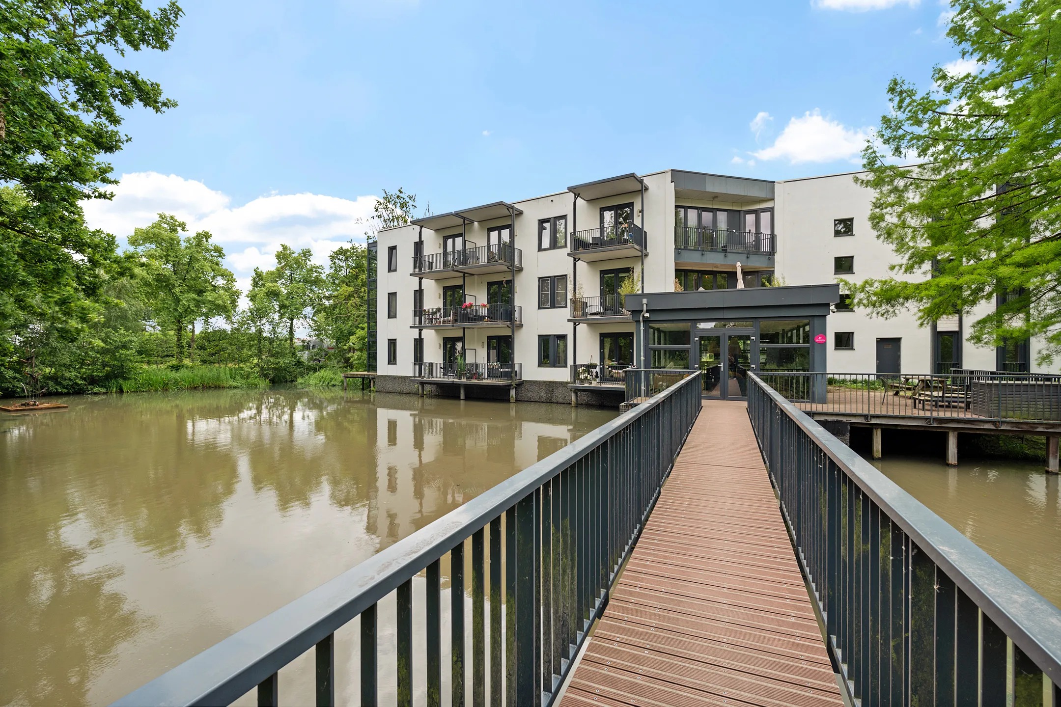 Benedenwoning Ridderhof 6 in Woudenberg