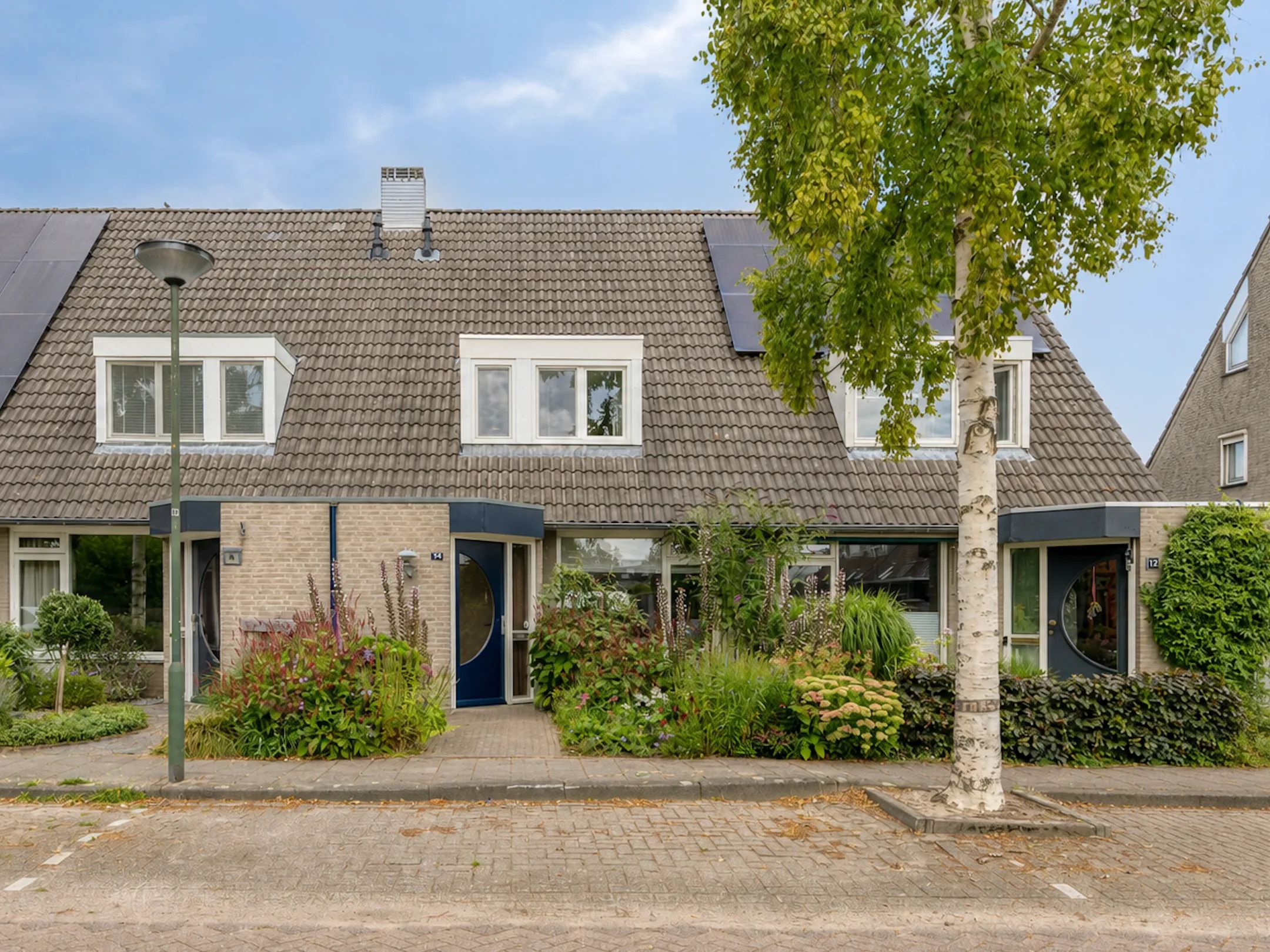 Tussenwoning Tijm 14 in Oisterwijk