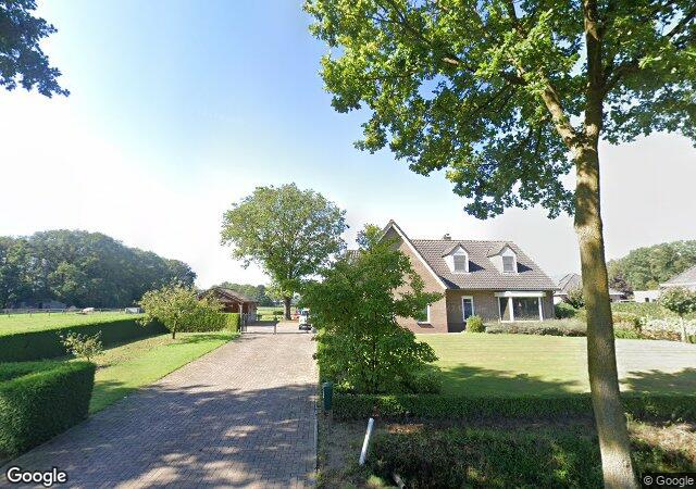 Streetview De Muilen 5 A Netersel
