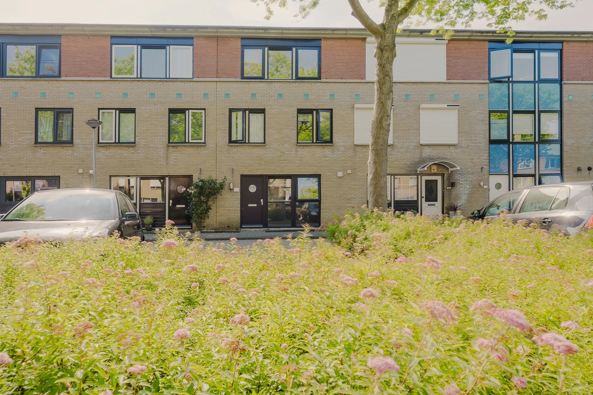 Tussenwoning Else van der Banstraat 117 in Spijkenisse