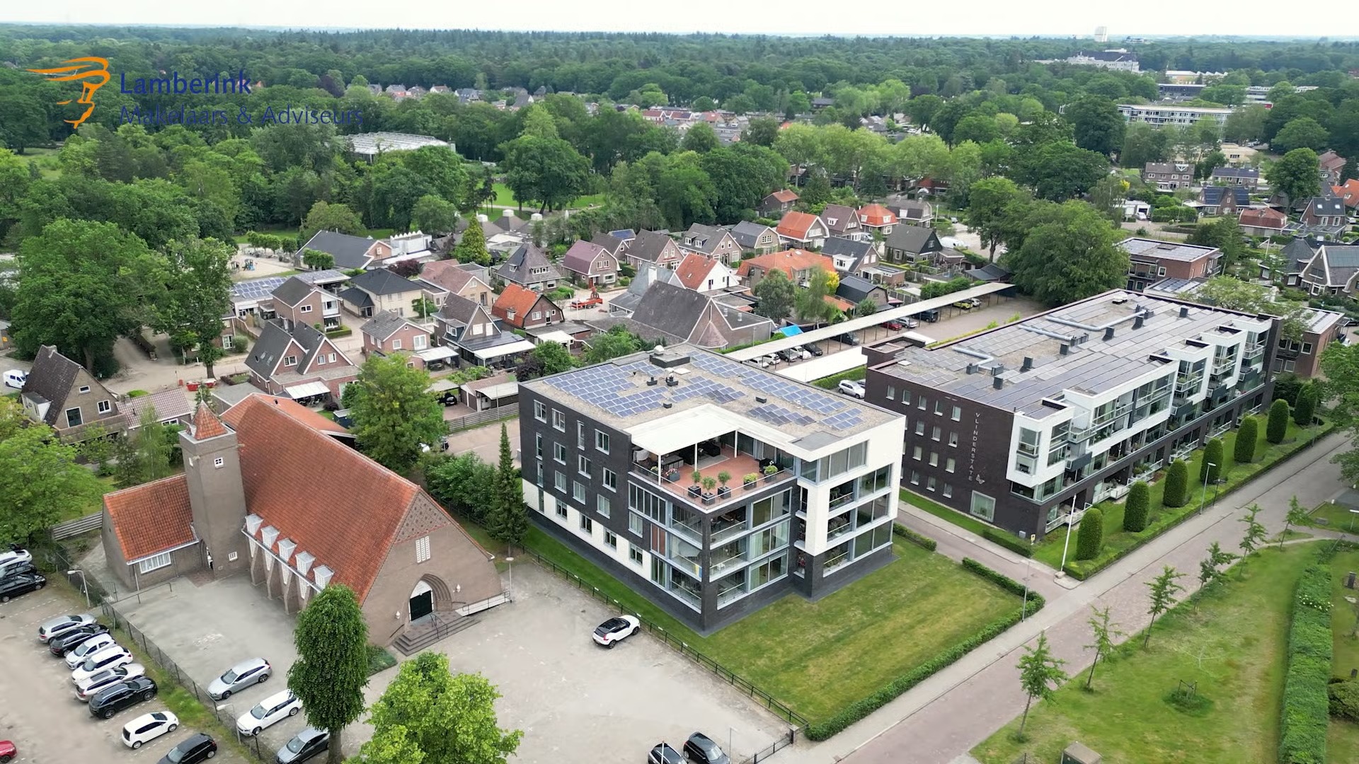 Portiekflat Kapelstraat 65 A in Emmen