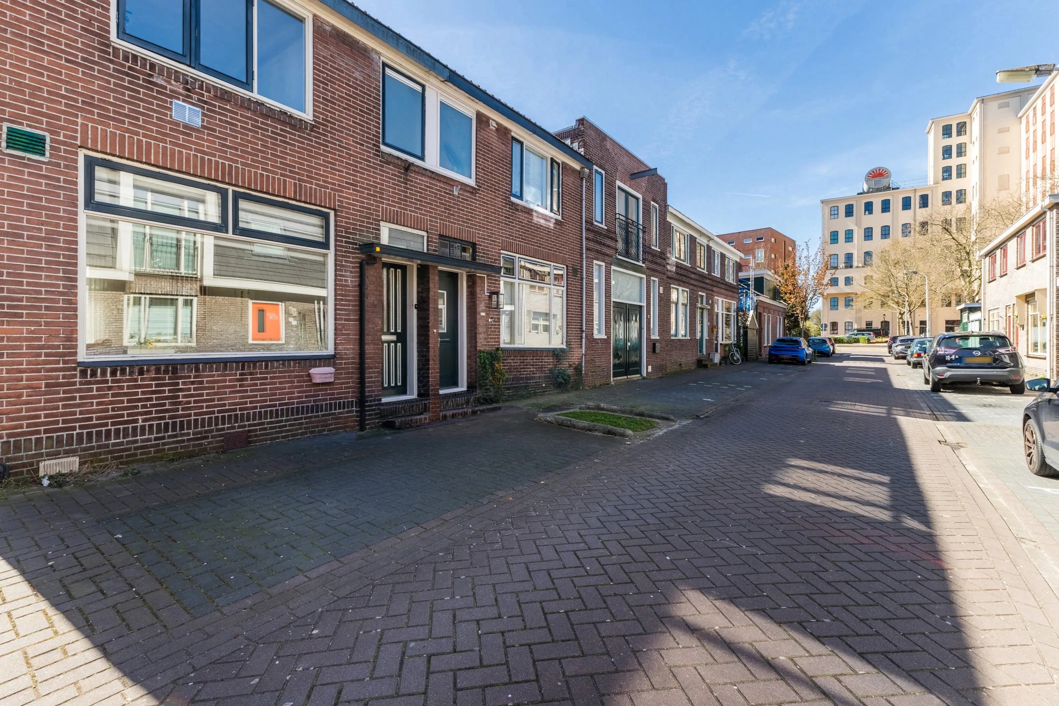 Hoekwoning Jan Bouwmeesterstraat 12 B in Zaandam