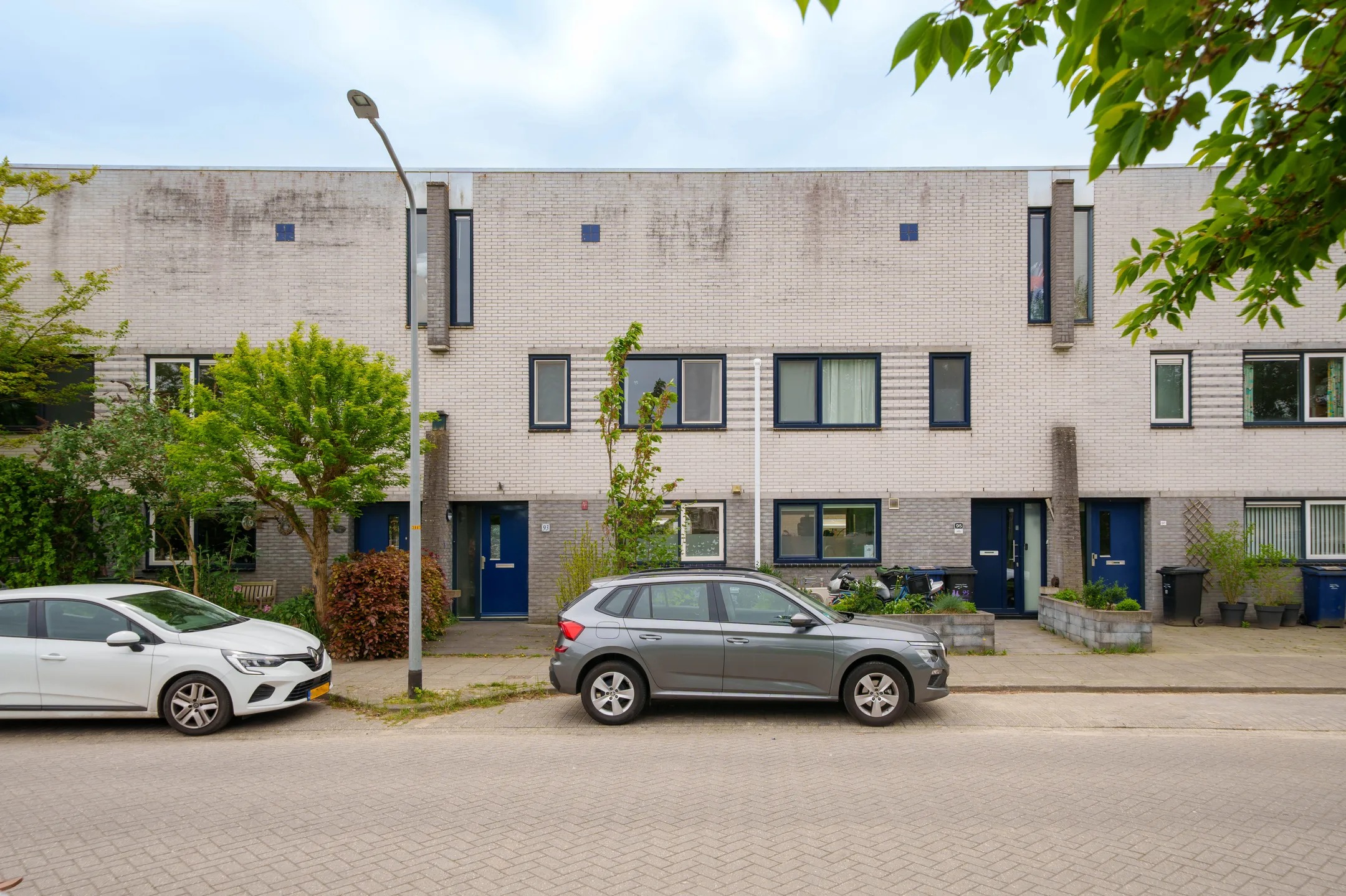 Tussenwoning Edelhertweg 93 in Almere