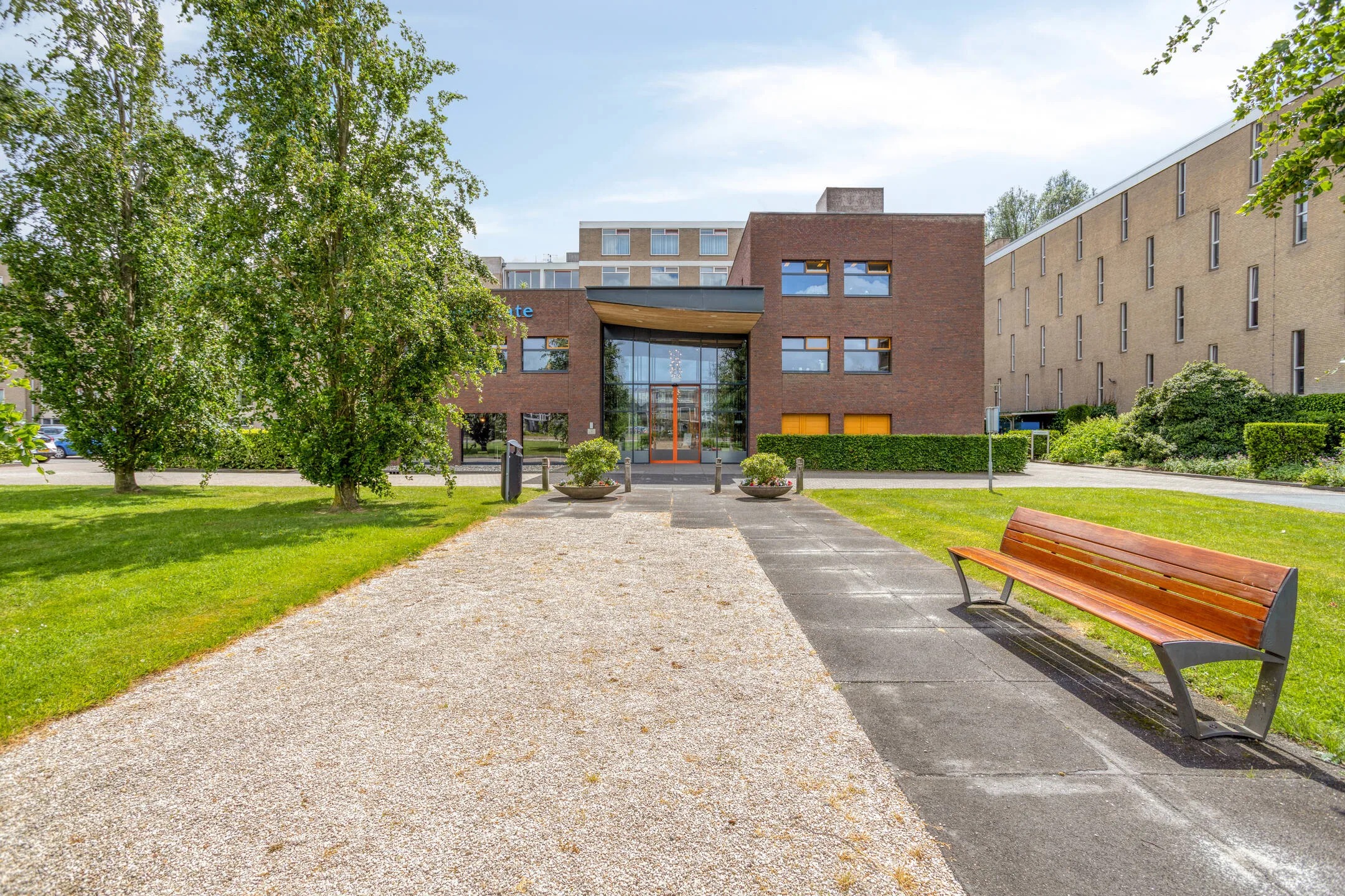 Galerijflat Nijlânsdyk 73 201 in Leeuwarden
