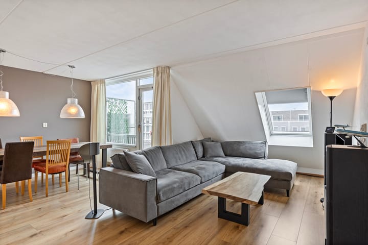 Maisonnette (appartement) Westvest 291 Delft