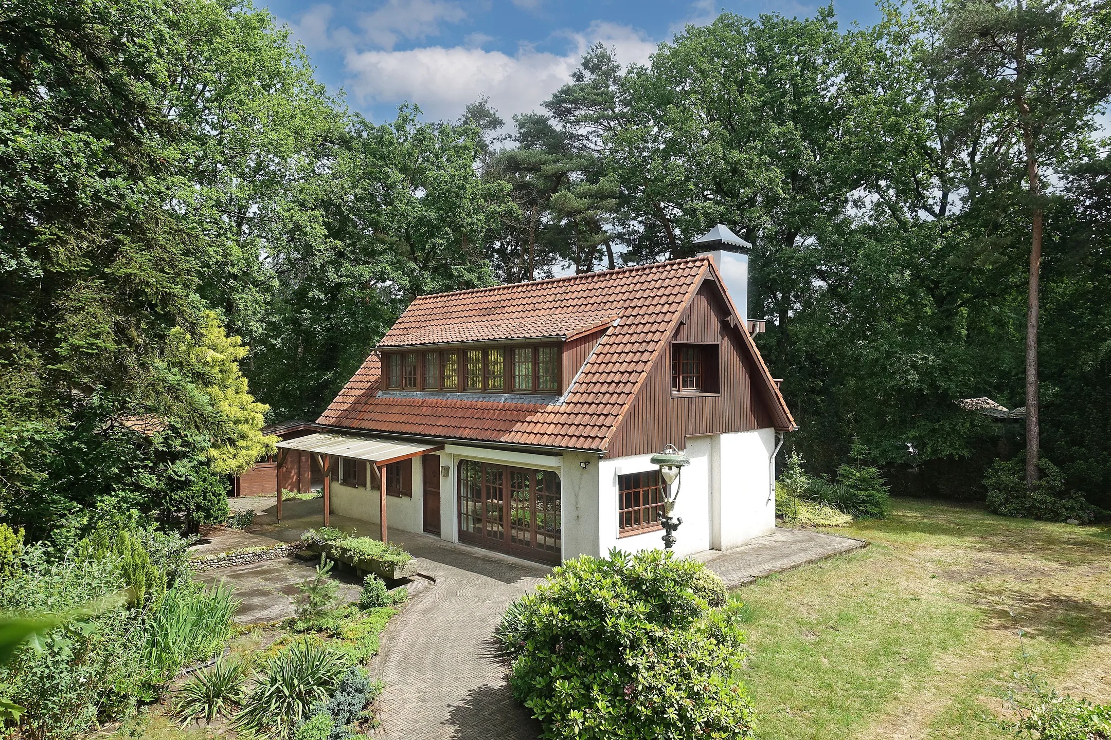 Vrijstaande woning Vretberg 23 in Enschede