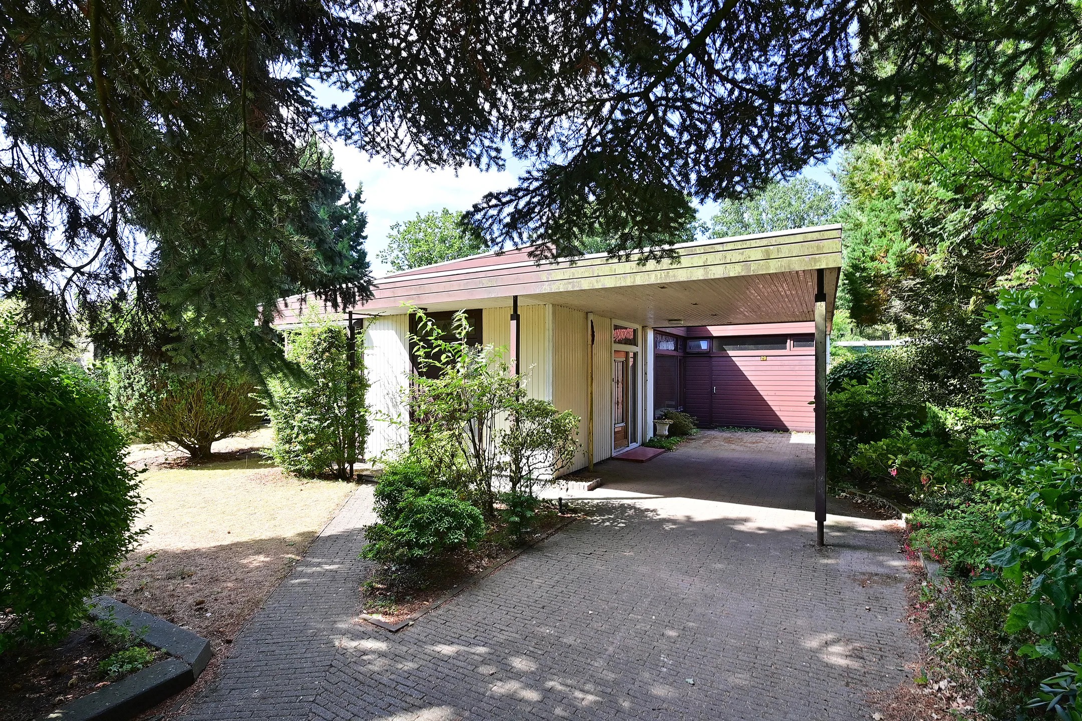 Vrijstaande woning Cort van der Lindenlaan 29 in Naarden