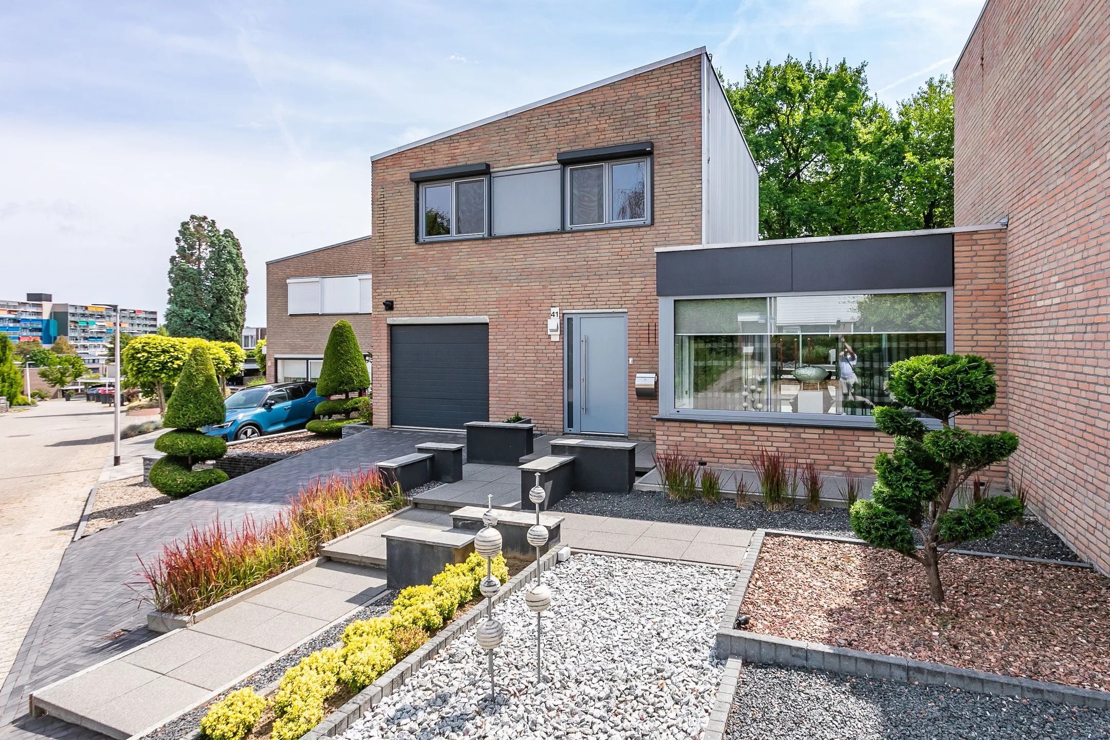 Geschakelde woning Houwerstraat 41 Hoensbroek