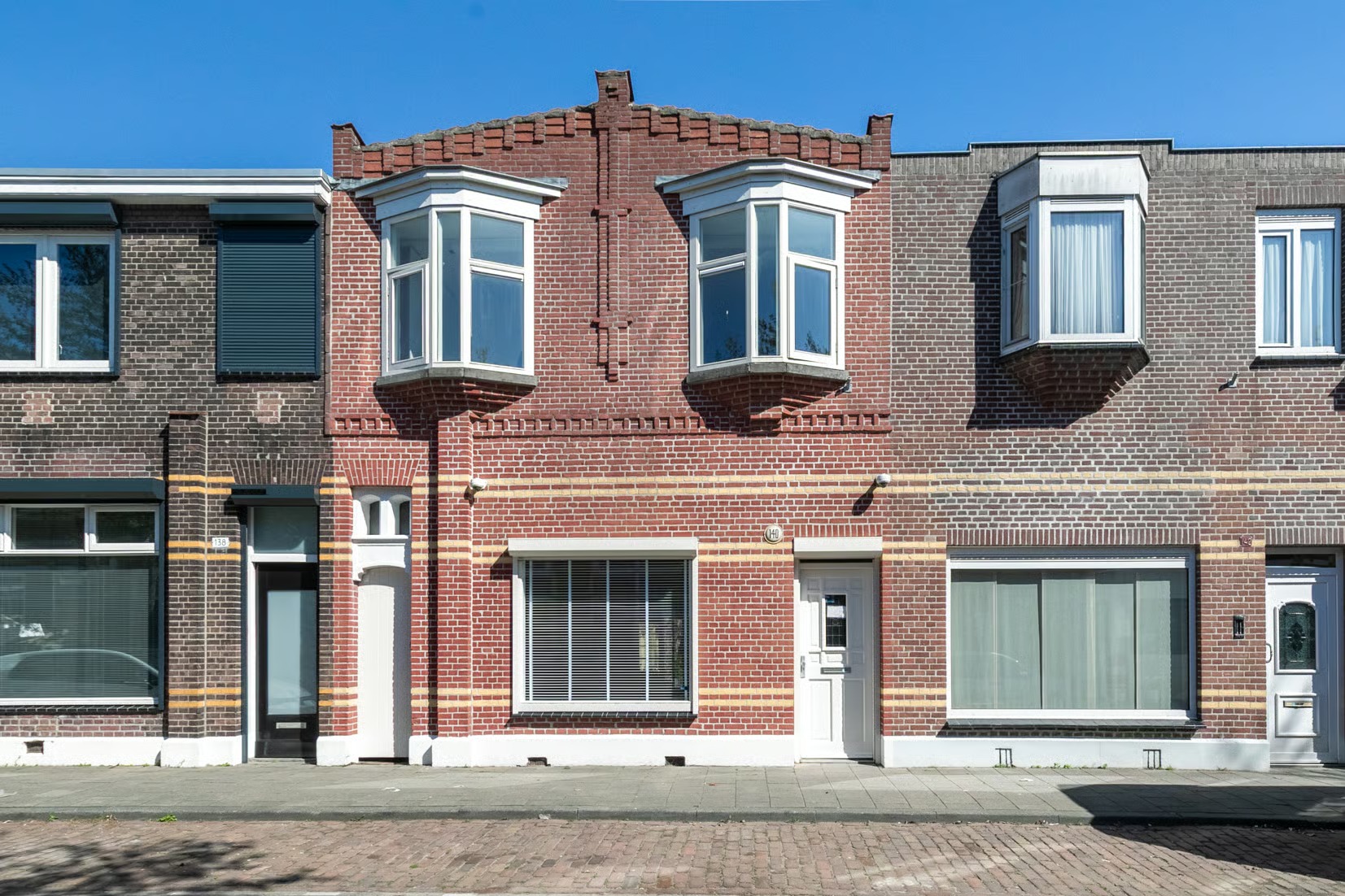 Tussenwoning Nijverstraat 140 in Tilburg