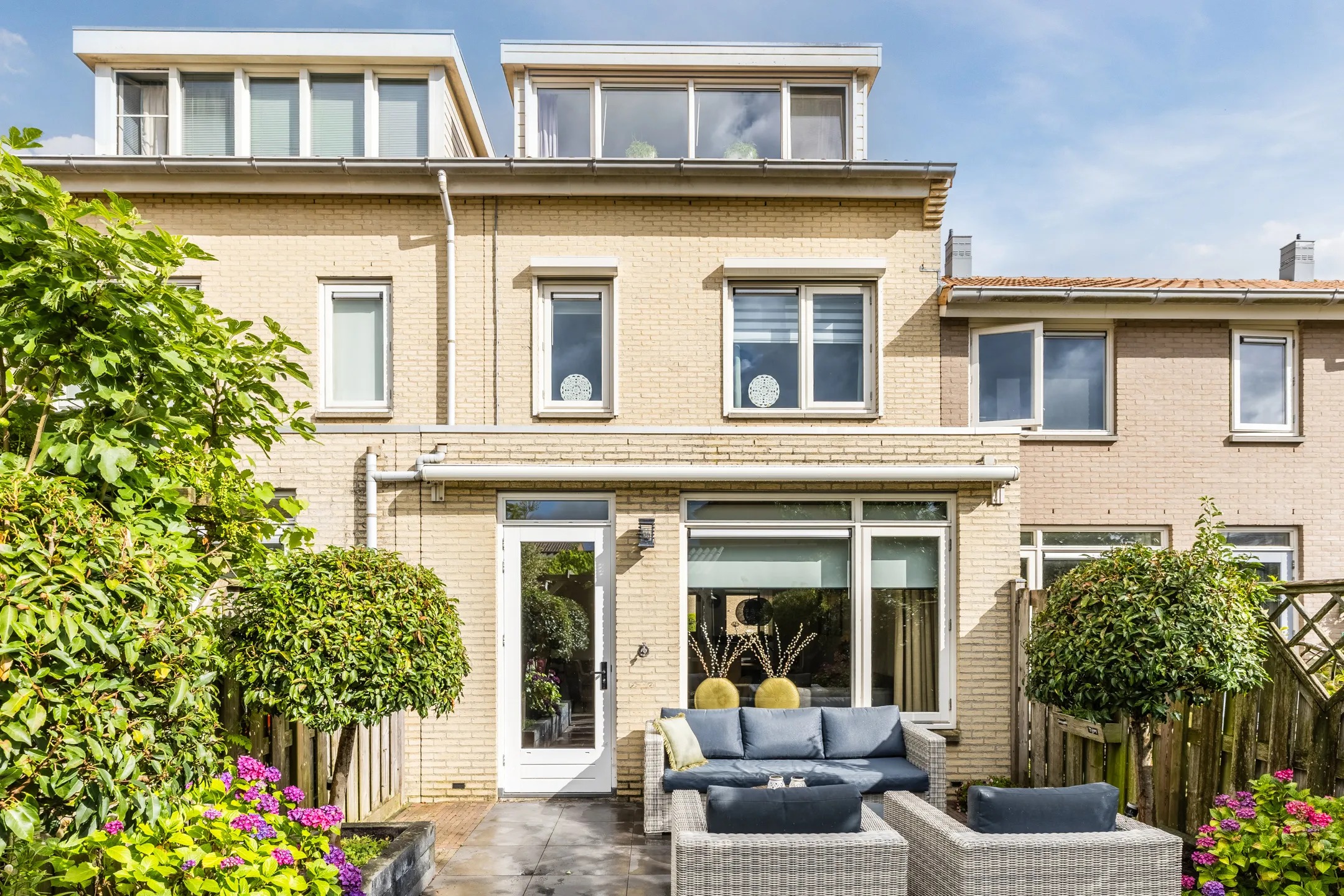 Tussenwoning Parkrijklaan 66 Assendelft