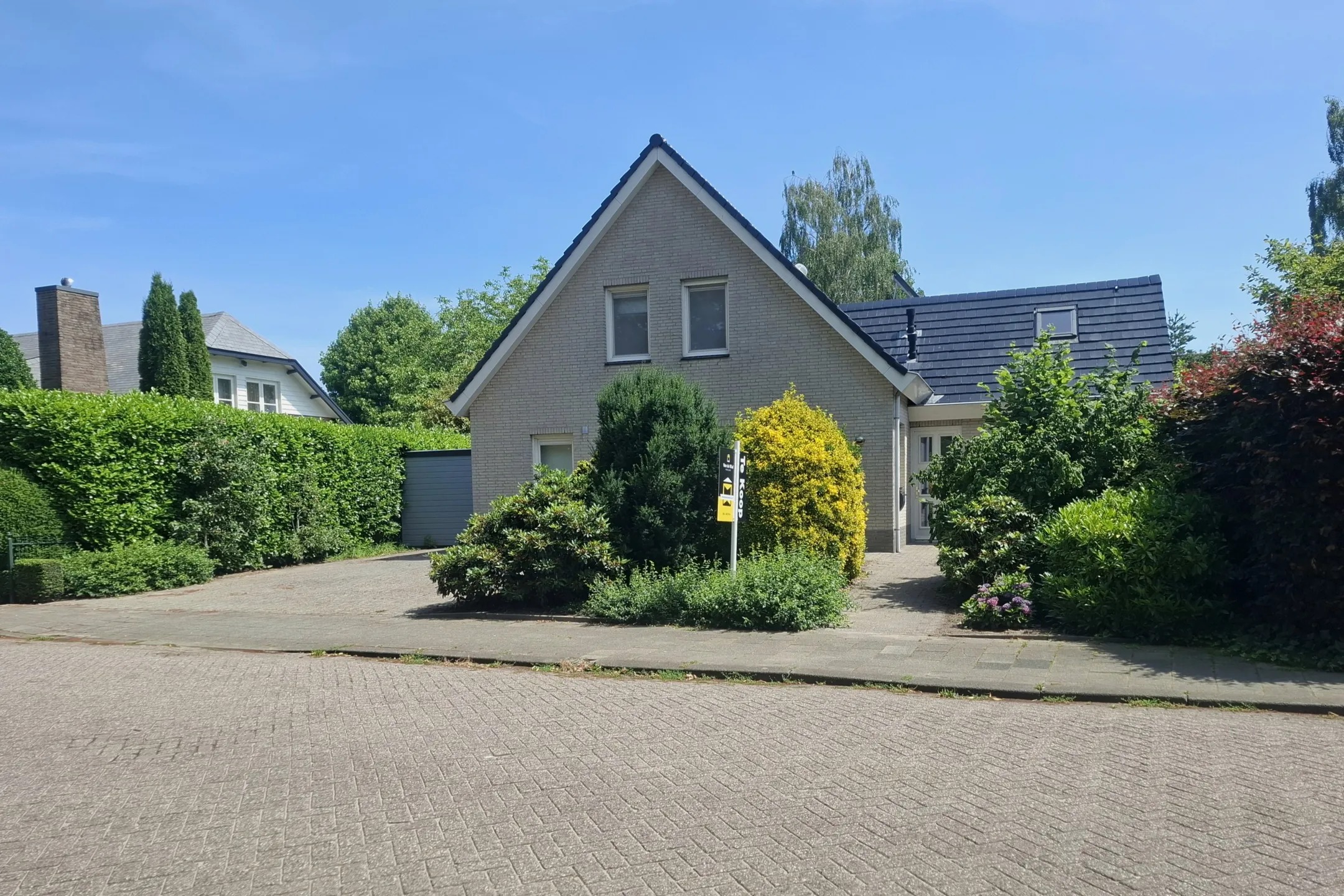 Vrijstaande woning Heikantsestraat 44 A in Prinsenbeek