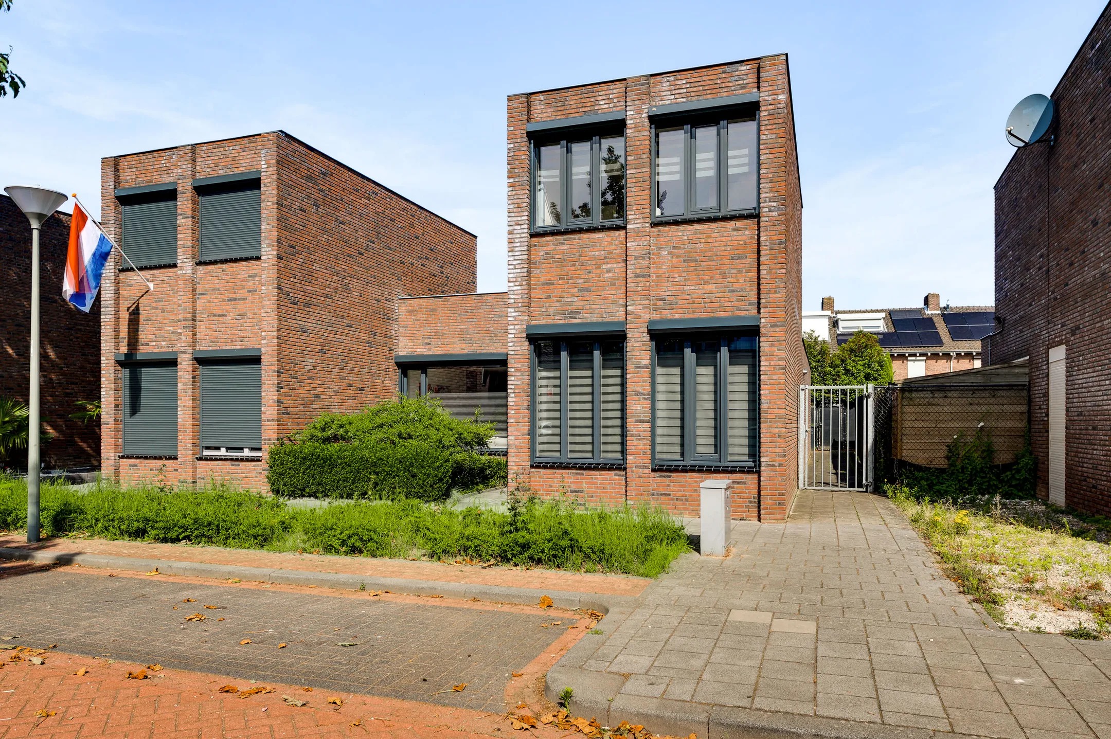Geschakelde woning Julianastraat 12 in Roermond